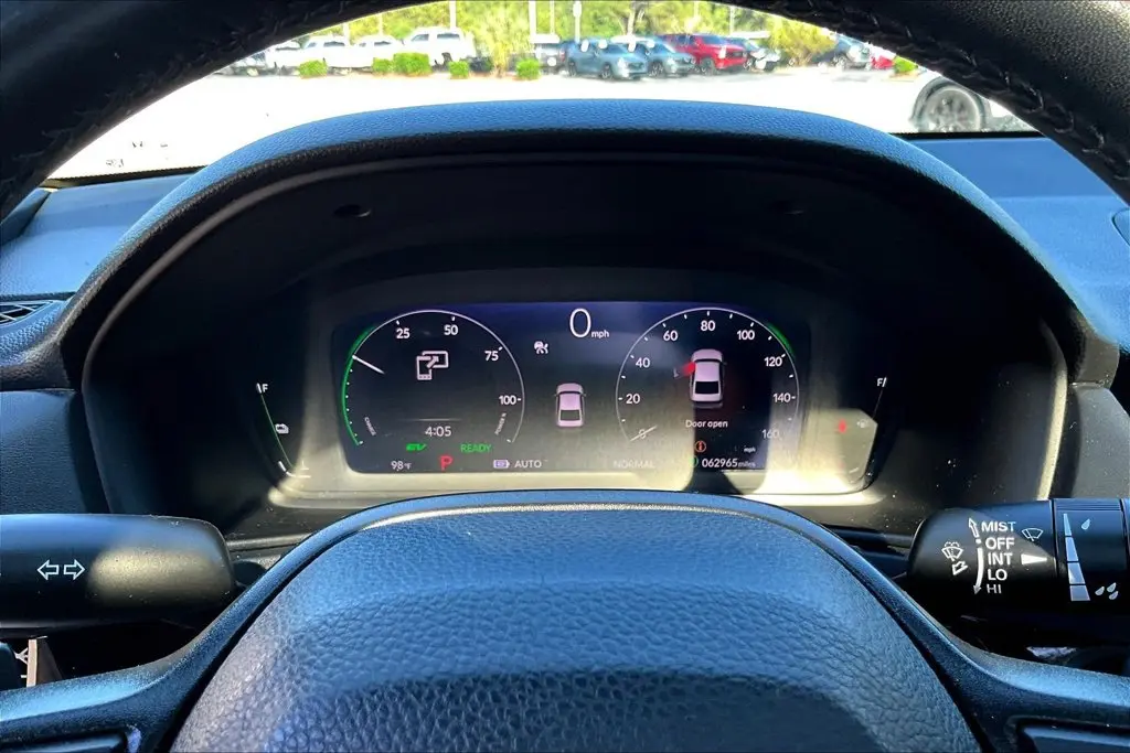 2024 Honda Accord - $24,795
