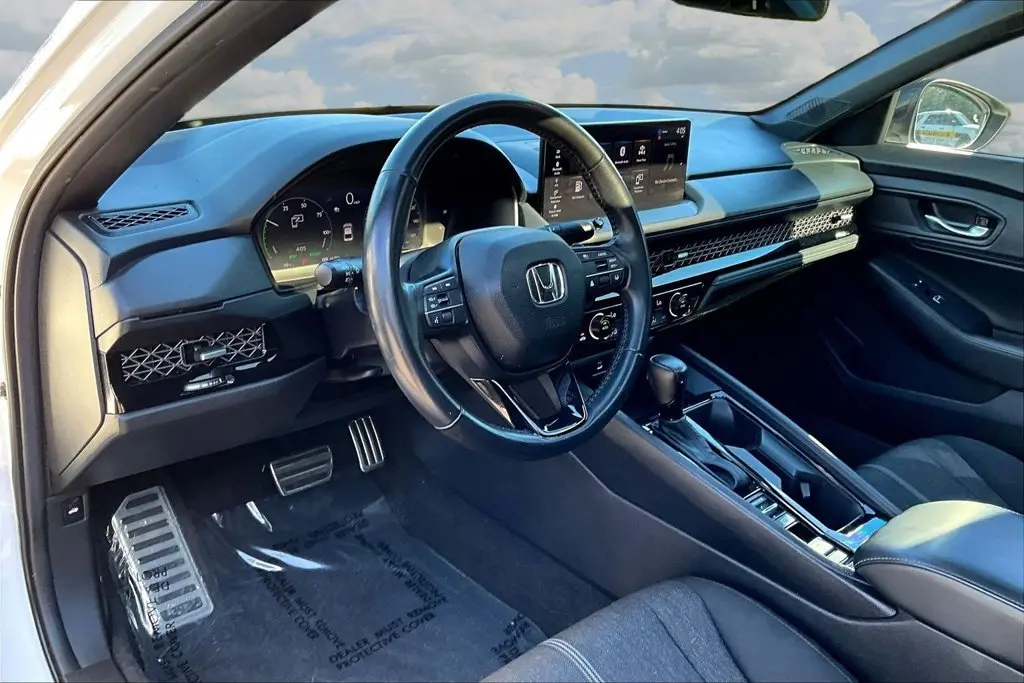 2024 Honda Accord - $24,795