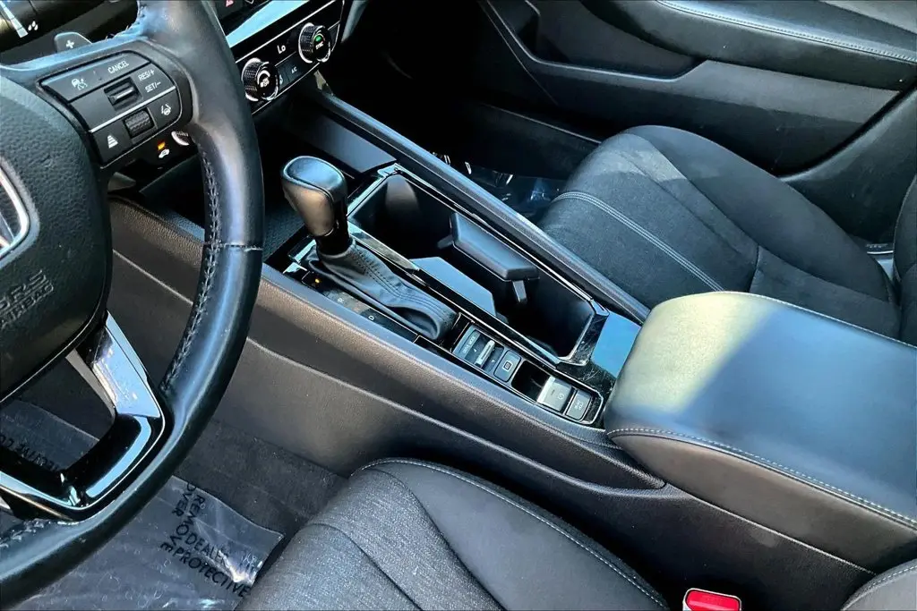 2024 Honda Accord - $24,795