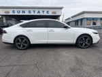 2025 Accord Hybrid Thumbnail 4