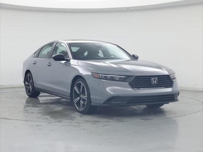 Photo of a 2025 Honda Accord Hybrid Sport 4DR Sedan for sale