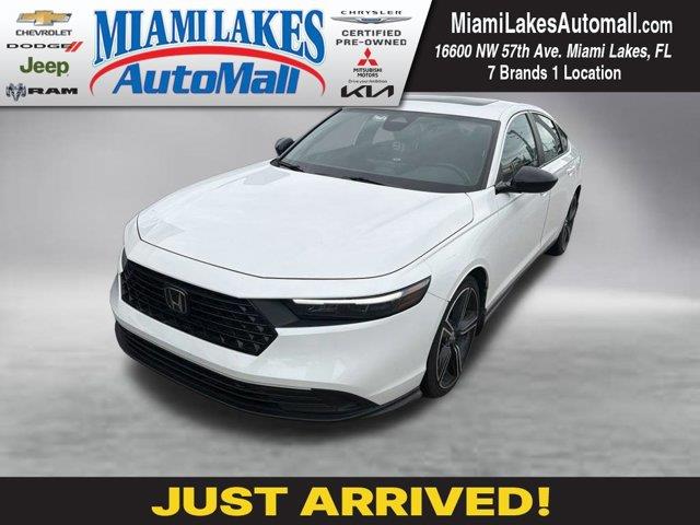 2025 Honda Accord