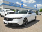 2025 Accord Hybrid Thumbnail 1
