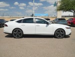 2025 Accord Hybrid Thumbnail 4