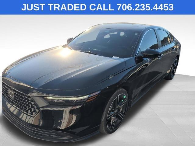 2025 Honda Accord