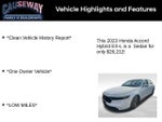 2023 Accord Hybrid Thumbnail 2