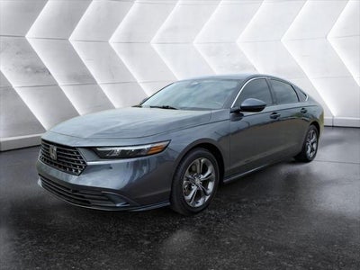 Photo of a 2023 Honda Accord Hybrid EX-L 4DR Sedan for sale