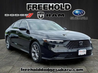 Photo of a 2023 Honda Accord Hybrid EX-L 4DR Sedan for sale