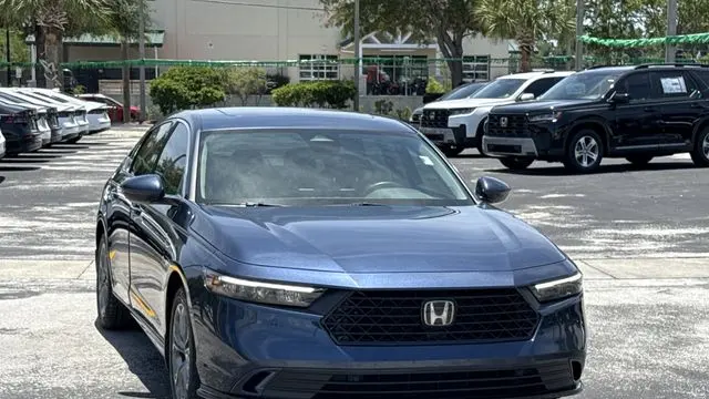 2023 Honda Accord Hybrid EX-L