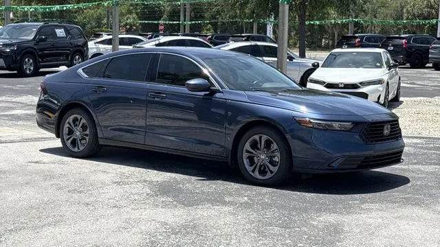 2023 Honda Accord Hybrid EX-L