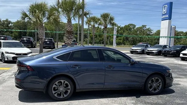 2023 Honda Accord Hybrid EX-L