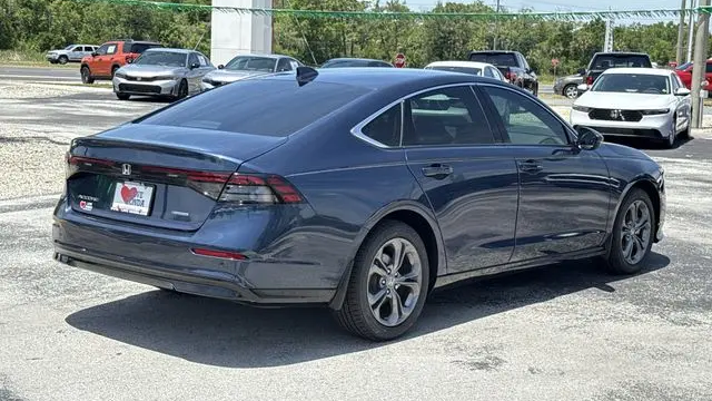 2023 Honda Accord Hybrid EX-L