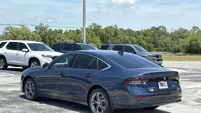 2023 Honda Accord Hybrid EX-L