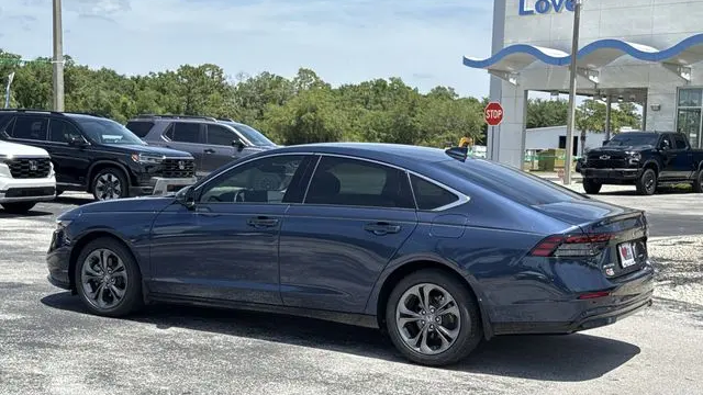 2023 Honda Accord Hybrid EX-L