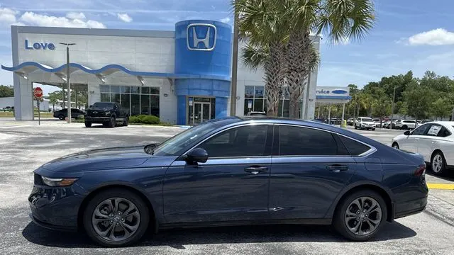 2023 Honda Accord Hybrid EX-L