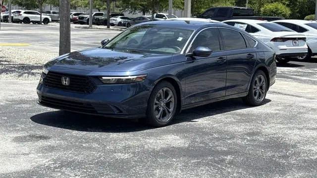 2023 Honda Accord Hybrid EX-L