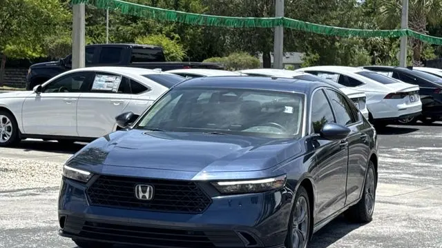 2023 Honda Accord Hybrid EX-L