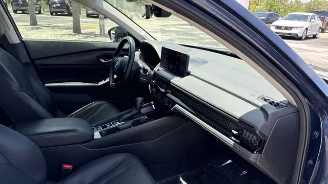 2023 Honda Accord Hybrid EX-L