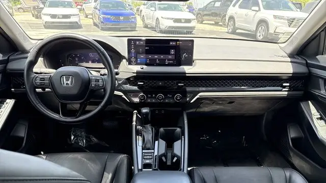 2023 Honda Accord Hybrid EX-L