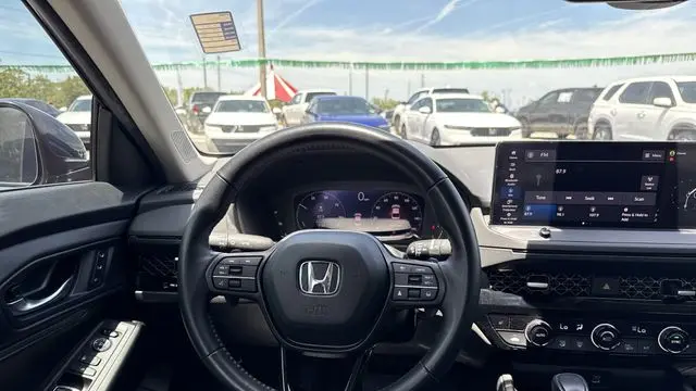 2023 Honda Accord Hybrid EX-L