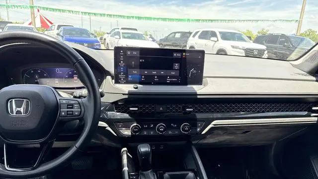 2023 Honda Accord Hybrid EX-L