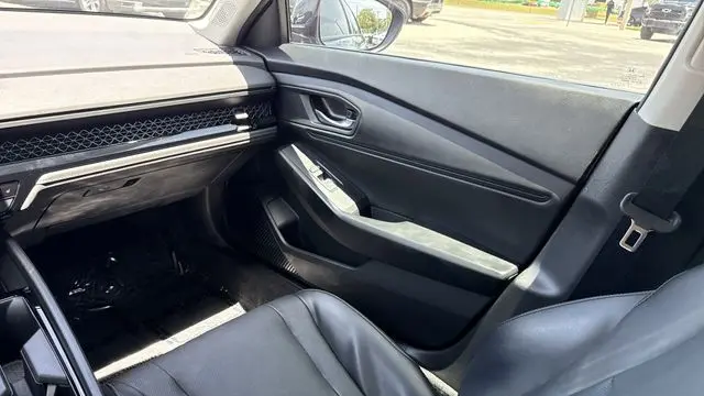 2023 Honda Accord Hybrid EX-L