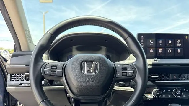 2023 Honda Accord Hybrid EX-L