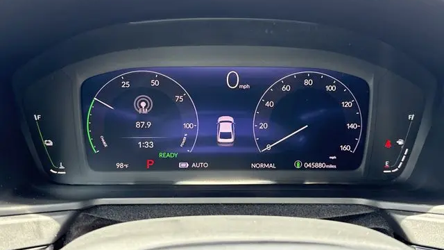 2023 Honda Accord Hybrid EX-L