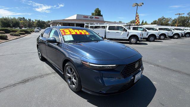 2025 Honda Accord - $33,995