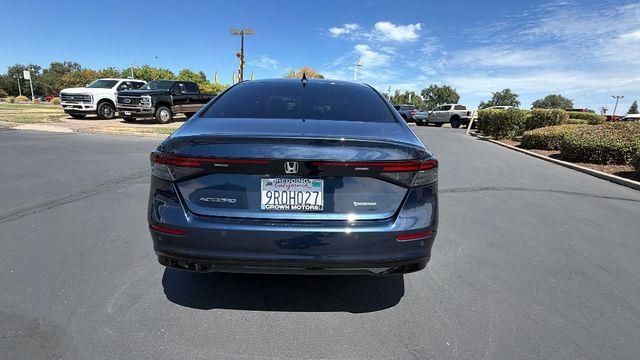 2025 Honda Accord - $33,995