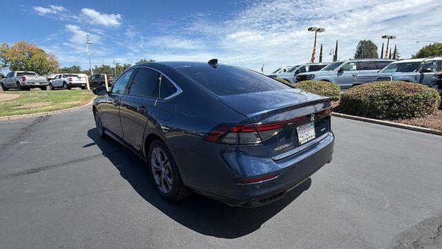 2025 Honda Accord - $33,995