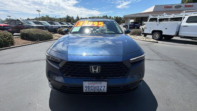2025 Honda Accord - $33,995