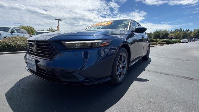 2025 Honda Accord - $33,995