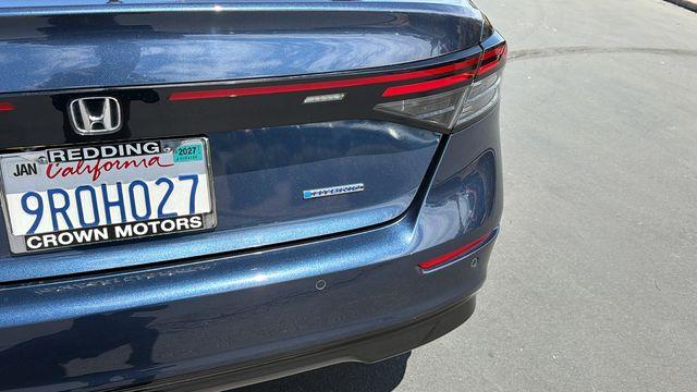 2025 Honda Accord - $33,995