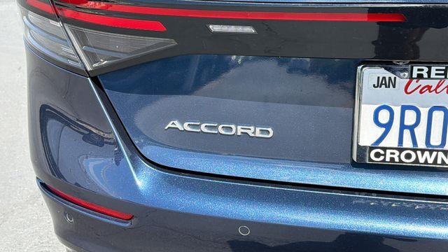 2025 Honda Accord - $33,995