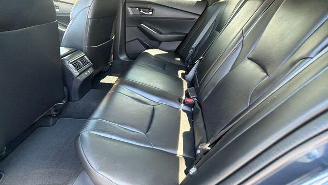 2025 Honda Accord - $33,995