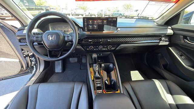2025 Honda Accord - $33,995