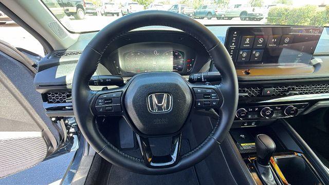 2025 Honda Accord - $33,995