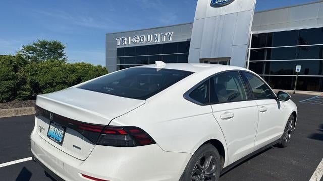 2023 Honda Accord Hybrid EX-L