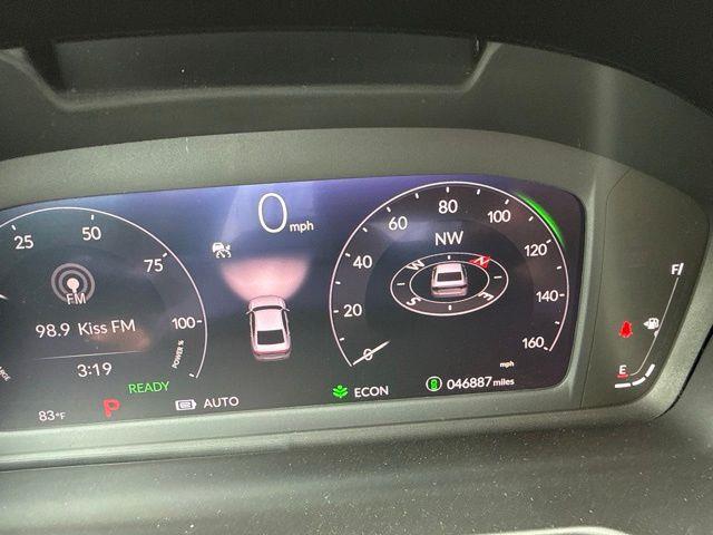 2023 Honda Accord - $27,500