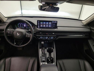 Photo of a 2024 Honda Accord Hybrid EX-L 4DR Sedan for sale