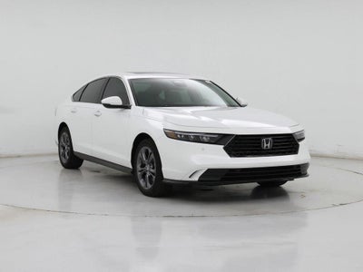 Photo of a 2024 Honda Accord Hybrid EX-L 4DR Sedan for sale