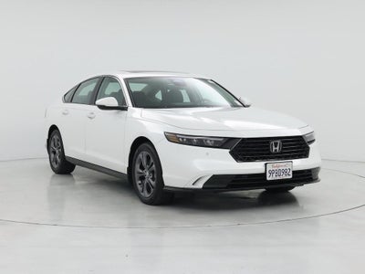 2024 Honda Accord Hybrid EX-L 4DR Sedan