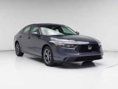 Photo of a 2024 Honda Accord Hybrid EX-L 4DR Sedan for sale