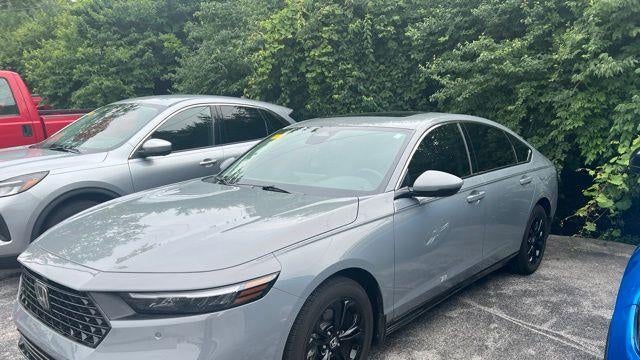 Preowned 2025 Honda Accord Hybrid EX-L for Sale