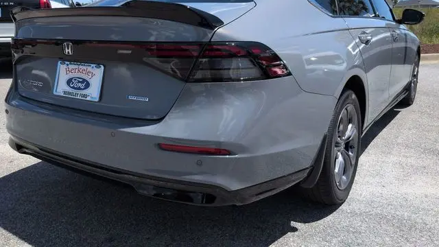 2025 Honda Accord Hybrid EX-L
