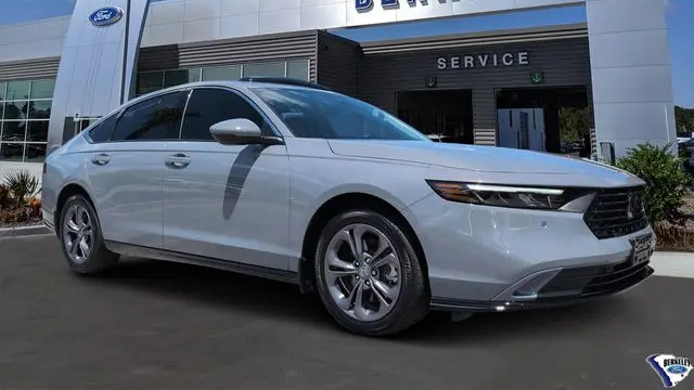 Preowned 2025 Honda Accord Hybrid EX-L for Sale