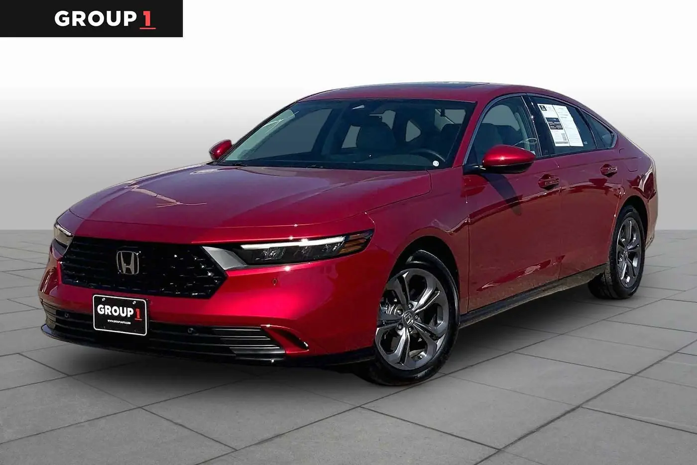 2026 Honda Accord - $32,839