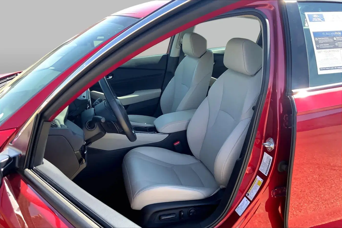 2026 Honda Accord - $32,839