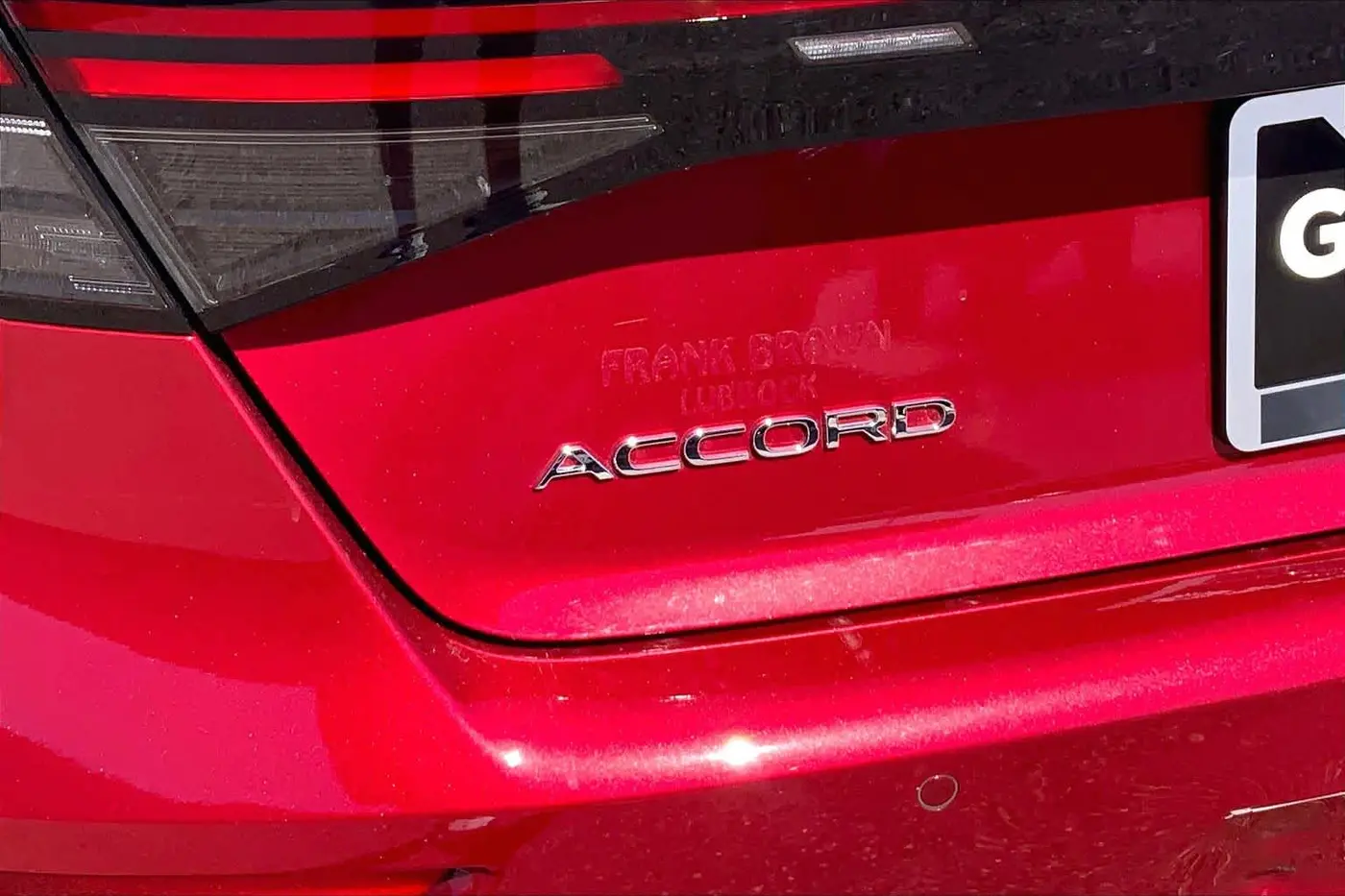 2026 Honda Accord - $32,839